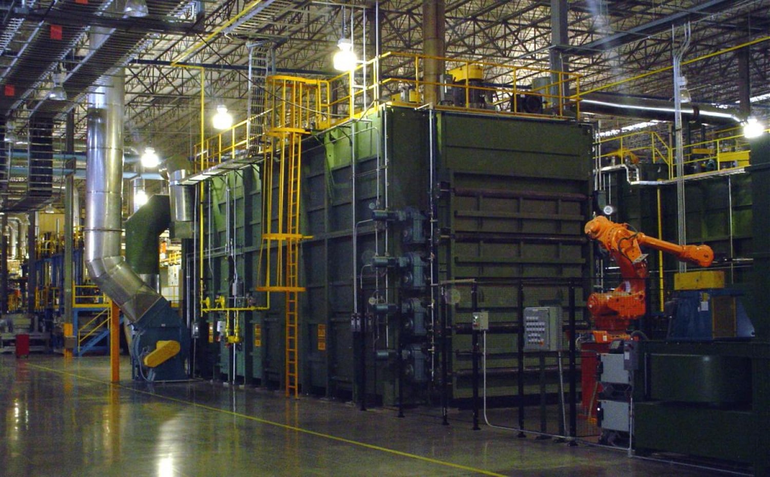 HPDC technology