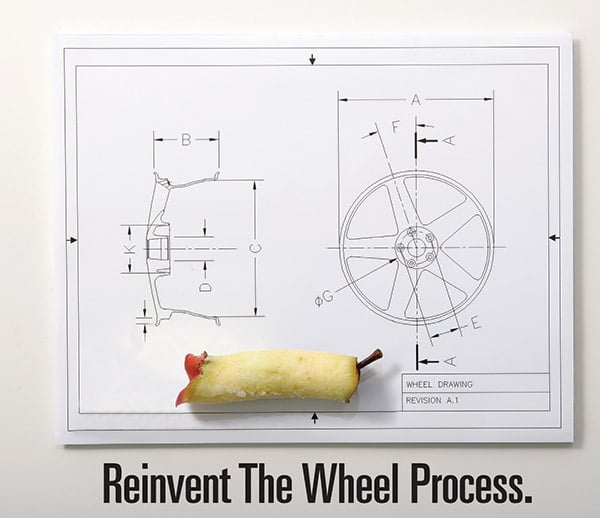 Wheel Process